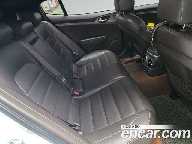 Kia 스팅어 Platinum, 2019 18