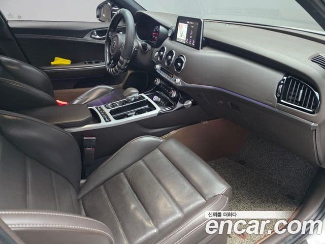 Kia 스팅어 Platinum, 2019 20