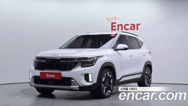 Kia The / новый New Seltos Signature, 2023 1