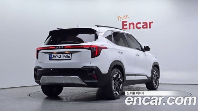 Kia The / новый New Seltos Signature, 2023 2