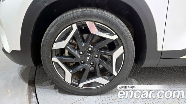 Kia The / новый New Seltos Signature, 2023 все фото