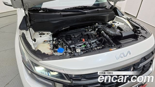 Kia The / новый New Seltos Signature, 2023 6