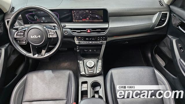 Kia The / новый New Seltos Signature, 2023 7