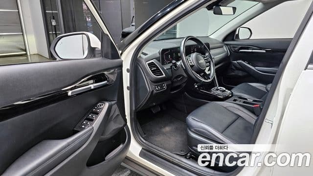 Kia The / новый New Seltos Signature, 2023 10