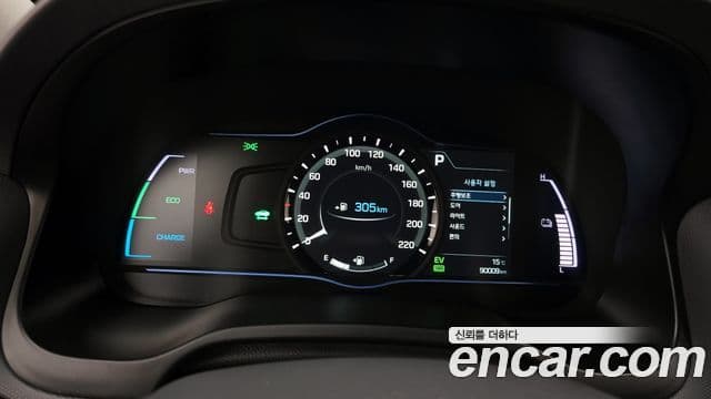 Hyundai Ioniq гибрид, 2018 8