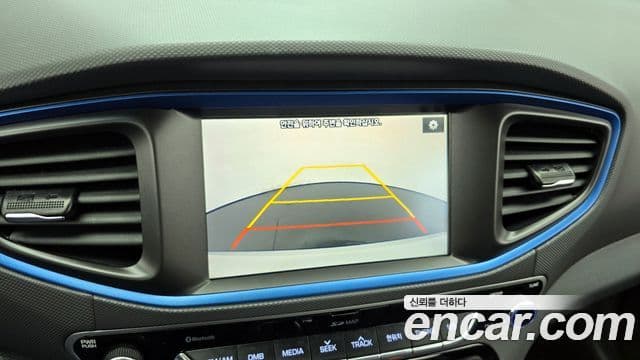 Hyundai Ioniq гибрид, 2018 16