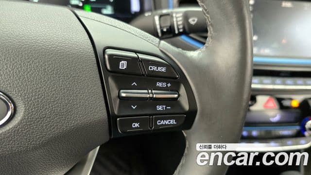 Hyundai Ioniq гибрид, 2018 19