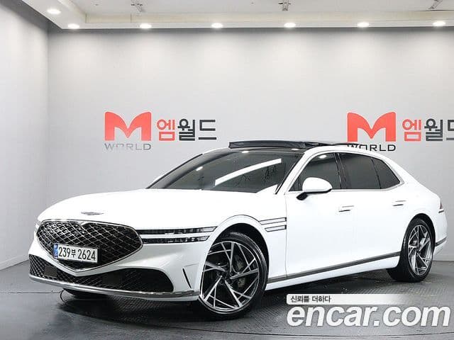 Genesis G90 (RS4) бензин 3.5 турбо AWD, 2025 1