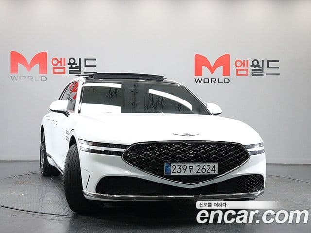 Genesis G90 (RS4) бензин 3.5 турбо AWD, 2025 2