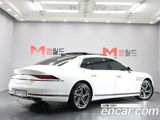 Genesis G90 (RS4) бензин 3.5 турбо AWD, 2025 3