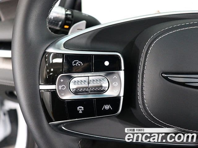 Genesis G90 (RS4) бензин 3.5 турбо AWD, 2025 8