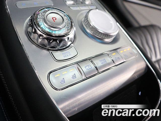 Genesis G90 (RS4) бензин 3.5 турбо AWD, 2025 10