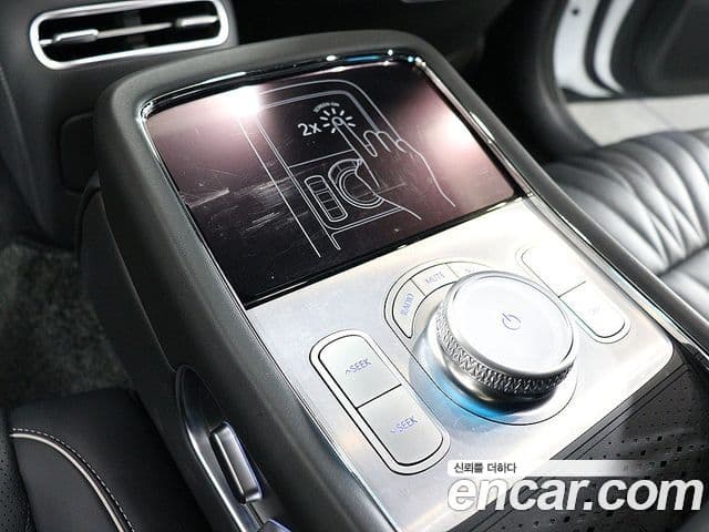 Genesis G90 (RS4) бензин 3.5 турбо AWD, 2025 12