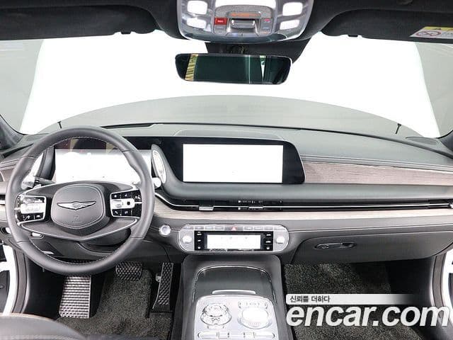 Genesis G90 (RS4) бензин 3.5 турбо AWD, 2025 13