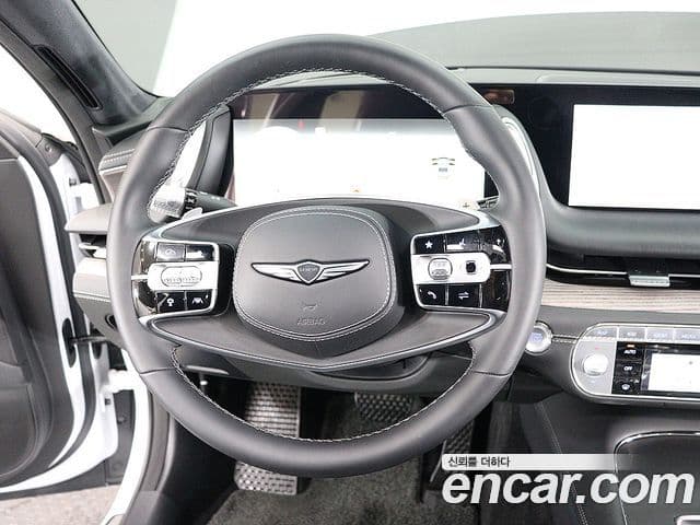 Genesis G90 (RS4) бензин 3.5 турбо AWD, 2025 14