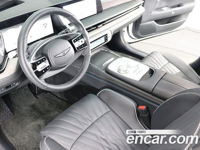 Genesis G90 (RS4) бензин 3.5 турбо AWD, 2025 16