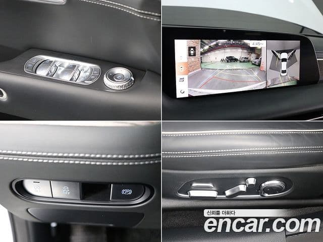 Genesis G90 (RS4) бензин 3.5 турбо AWD, 2025 17