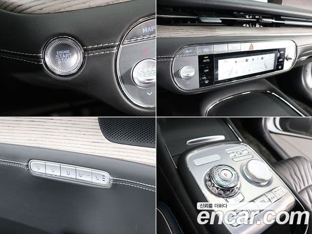 Genesis G90 (RS4) бензин 3.5 турбо AWD, 2025 18