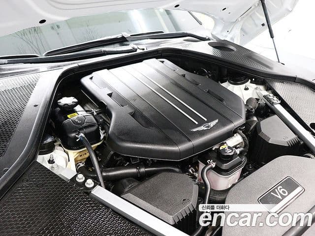 Genesis G90 (RS4) бензин 3.5 турбо AWD, 2025 19