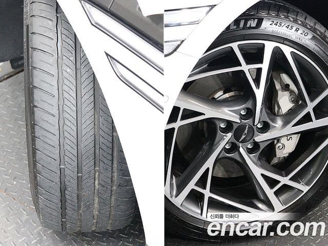 Genesis G90 (RS4) бензин 3.5 турбо AWD, 2025 20