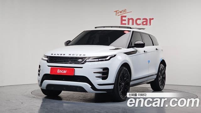Land Rover Range Rover Evoque 2세대 P250 Dynamic SE, 2024 1