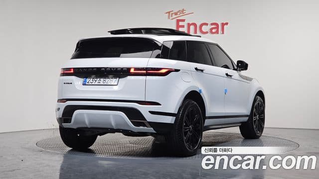 Land Rover Range Rover Evoque 2세대 P250 Dynamic SE, 2024 2