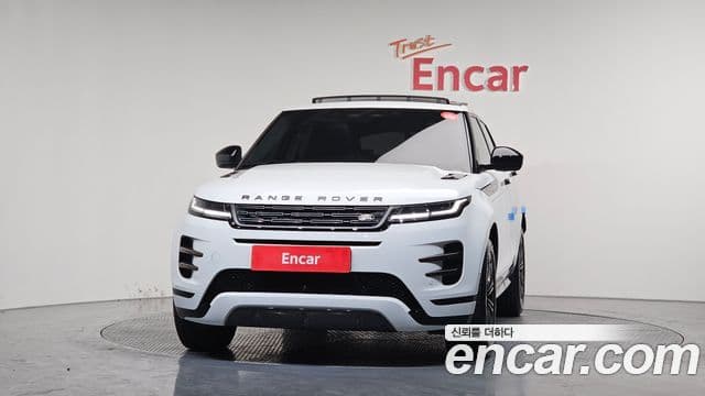 Land Rover Range Rover Evoque 2세대 P250 Dynamic SE, 2024 3