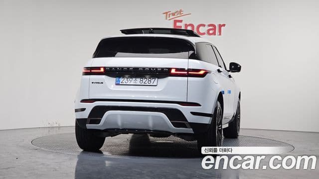Land Rover Range Rover Evoque 2세대 P250 Dynamic SE, 2024 4