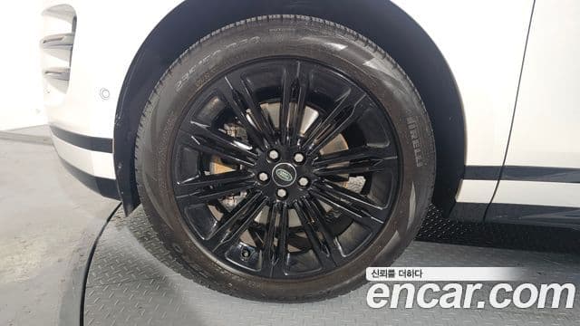 Land Rover Range Rover Evoque 2세대 P250 Dynamic SE, 2024 все фото