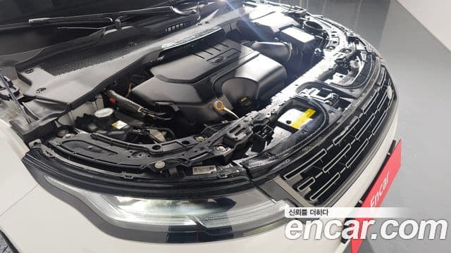 Land Rover Range Rover Evoque 2세대 P250 Dynamic SE, 2024 6