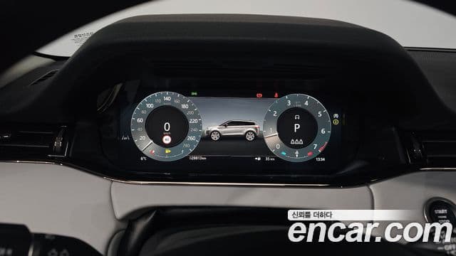 Land Rover Range Rover Evoque 2세대 P250 Dynamic SE, 2024 8