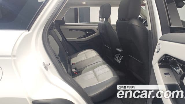 Land Rover Range Rover Evoque 2세대 P250 Dynamic SE, 2024 12