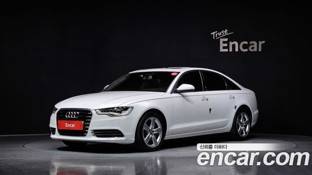 Audi New A6 C7, 2015 1