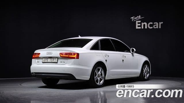 Audi New A6 C7, 2015 2