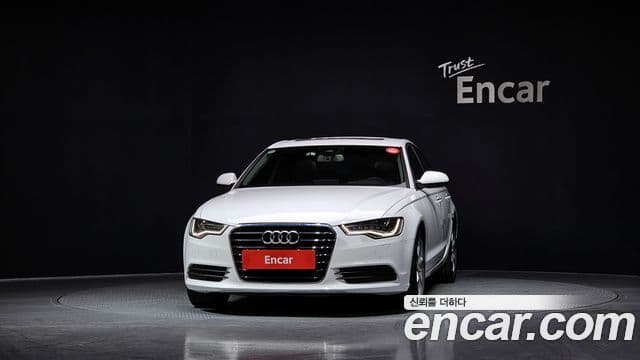 Audi New A6 C7, 2015 3