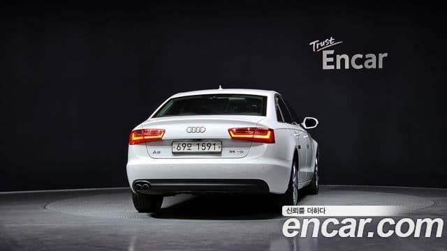 Audi New A6 C7, 2015 4