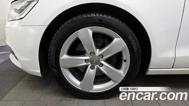 Audi New A6 C7, 2015 все фото