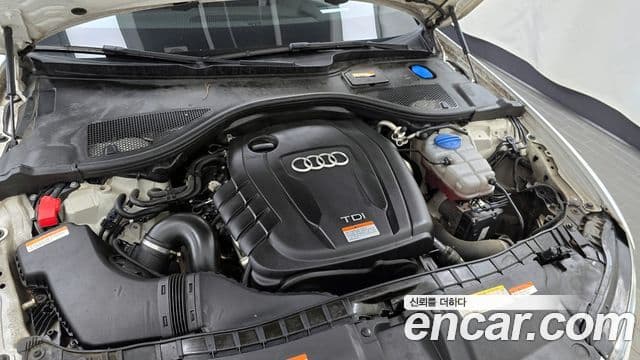 Audi New A6 C7, 2015 6