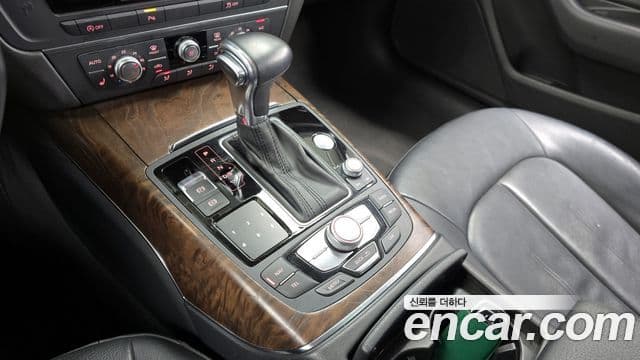 Audi New A6 C7, 2015 9