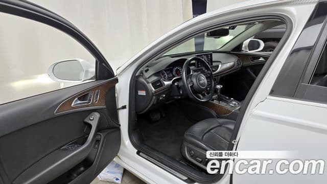 Audi New A6 C7, 2015 10