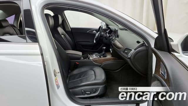 Audi New A6 C7, 2015 11