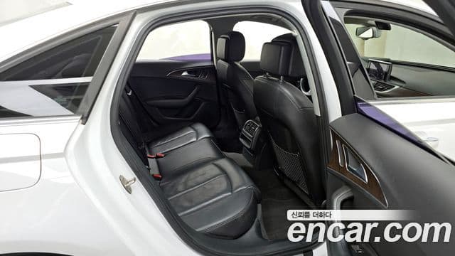 Audi New A6 C7, 2015 12