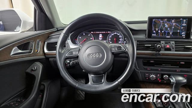 Audi New A6 C7, 2015 13