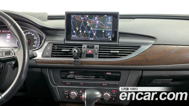 Audi New A6 C7, 2015 14