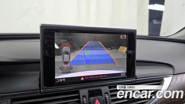 Audi New A6 C7, 2015 15