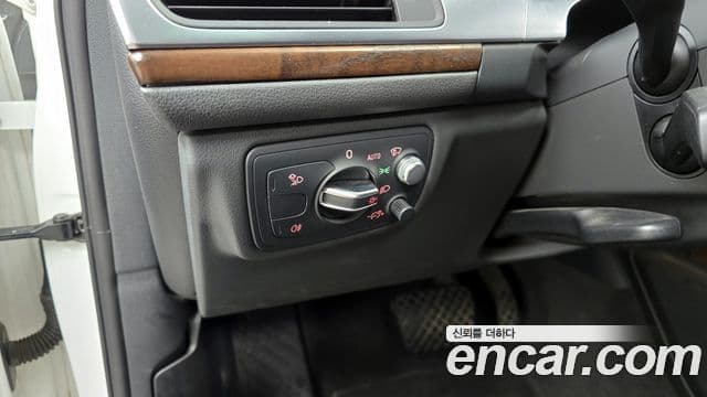 Audi New A6 C7, 2015 16