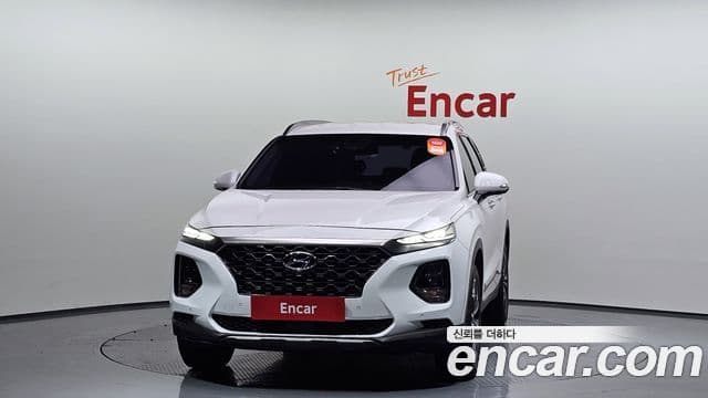 Hyundai Santa Fe TM Exclusive Special, 2019 3