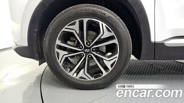 Hyundai Santa Fe TM Exclusive Special, 2019 все фото