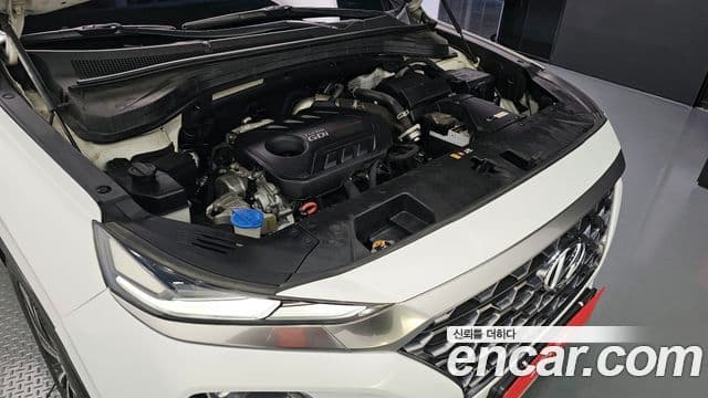 Hyundai Santa Fe TM Exclusive Special, 2019 6