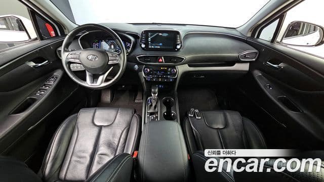 Hyundai Santa Fe TM Exclusive Special, 2019 7